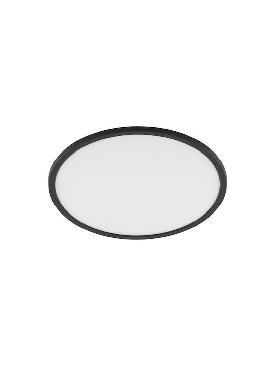 TK Lighting Deckenleuchte Badezimmer Türkis mit Integrierter LED