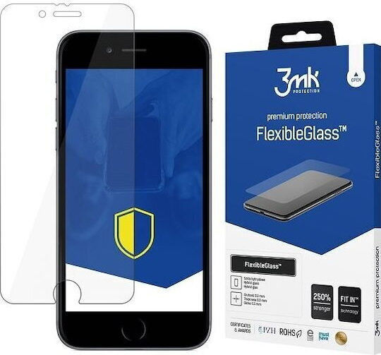 3MK FlexibleGlass 0.2mm Tempered Glass (Huawei Y5p)
