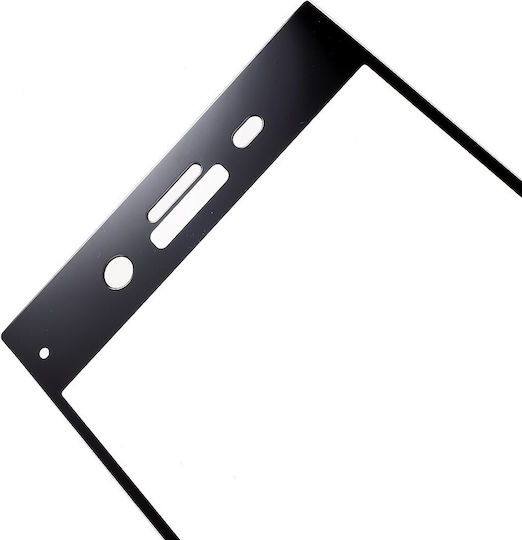 2.5D Black 2.5D Full Face Tempered Glass (Xperia XZ1) 103503962A