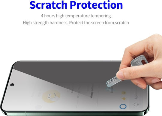 Enkay Privacy Tempered Glass (Xiaomi 13T)