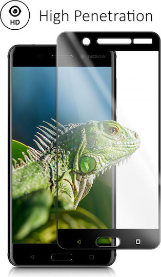 Kalibri Full Face Tempered Glass (Nokia 5)