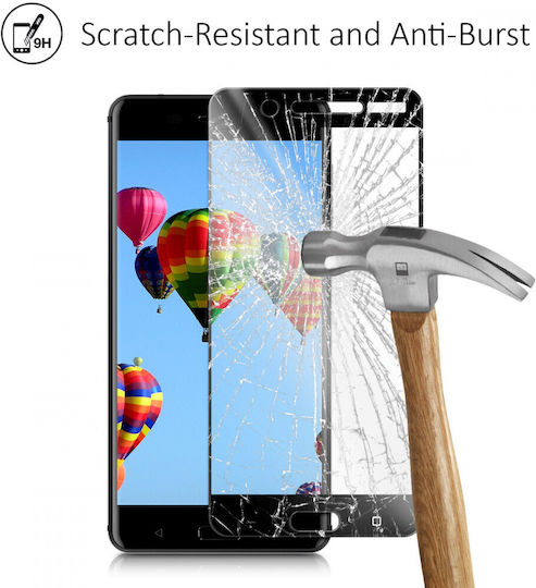 Kalibri Full Face Tempered Glass (Nokia 5)