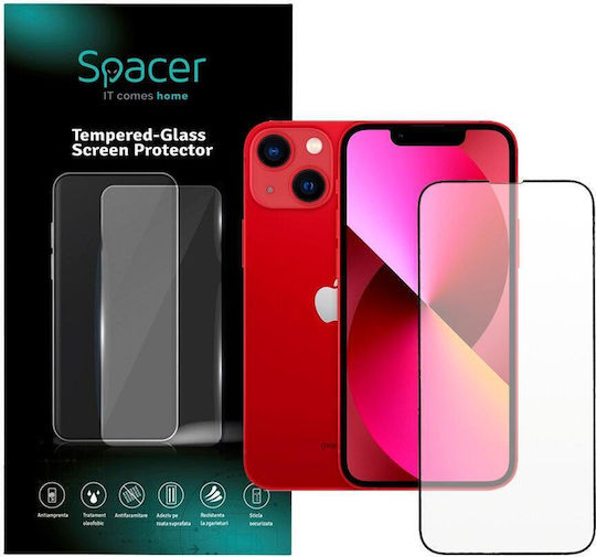 Spacer 9D 0.3mm Tempered Glass (iPhone 13 mini)