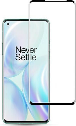 Mocolo 3D Full Face Tempered Glass (OnePlus 8)