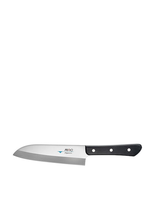 MAC Нож Santoku от Неръждаема Стомана 16.5см
