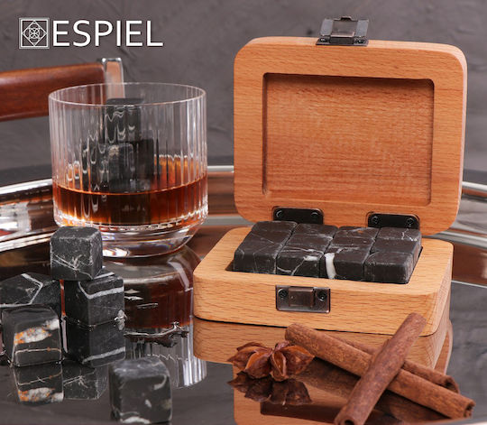 Espiel Big Top Glass Whiskey made of Crystal 320ml