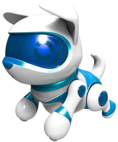 AS Roboter Hund Teksta Neugeborenes Elektronisches Roboterspielzeug
