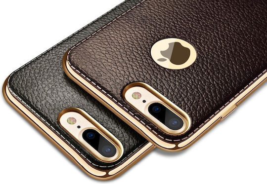Xoomz Xip 635 Back Cover Silicon Roz (iPhone 6/6s)