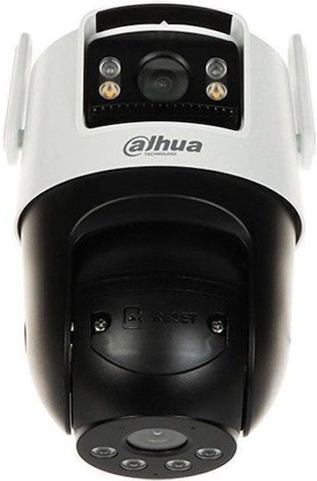 Dahua P5D-5F-PV-0280B/0600B IP Surveillance Camera Wi-Fi Full HD+ 5MP Waterproof with Two-Way Communication and Lens 2.8mm
