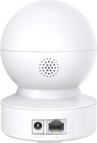 TP-LINK TAPO C212 v2 IP Камера за наблюдение Wi-Fi Full HD+ 3MP с Двупосочна Комуникация и Обектив 4мм