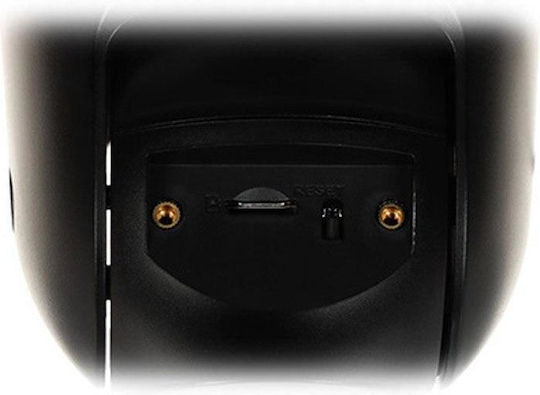 Dahua P5D-5F-PV-0280B/0600B IP Surveillance Camera Wi-Fi Full HD+ 5MP Waterproof with Two-Way Communication and Lens 2.8mm