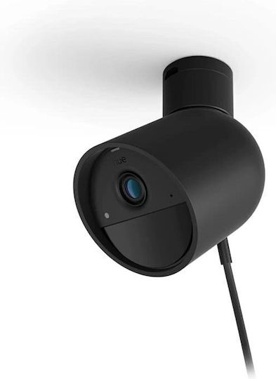 Philips Hue Secure IP Surveillance Camera Wi-Fi Full HD 1080p Waterproof