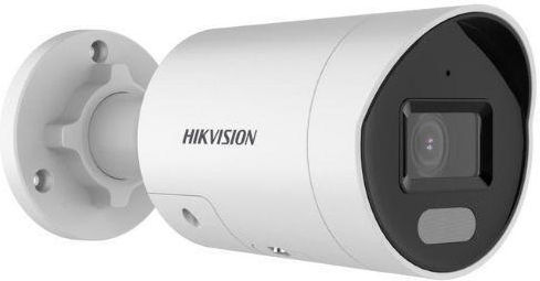 Hikvision DS-2CD2047G2H-LIU/SL(EF) IP Cameră de Supraveghere Full HD+ 4MP Rezistentă la apă cu Comunicare Bidirecțională și Lentilă 4mm