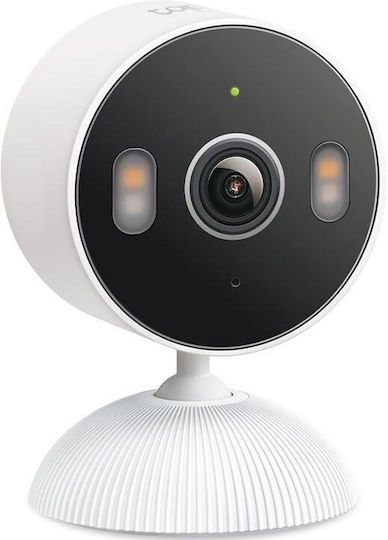TP-LINK Tapo C113 v1 IP Κάμερα Παρακολούθησης Wi-Fi Full HD+ 4MP