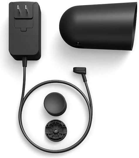Philips 929003562602 Surveillance Camera Full HD 1080p Waterproof Battery Powered with Two-Way Communication