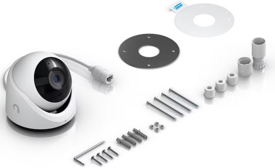 Ubiquiti G6 IP Surveillance Camera 4K Waterproof with Microphone