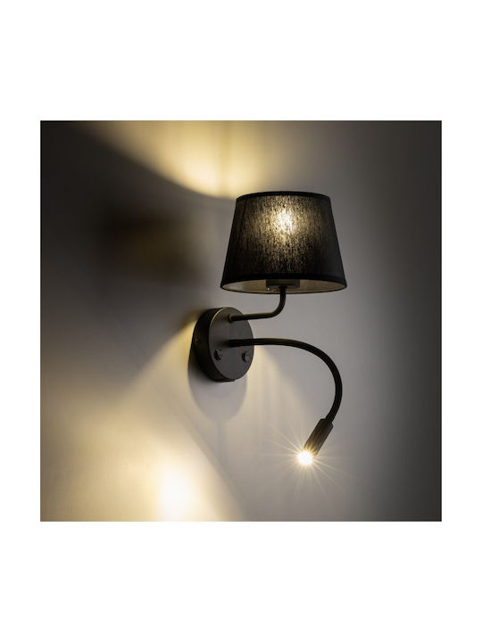 TK Lighting Maja Φωτιστικό Τοίχου 40εκ.
