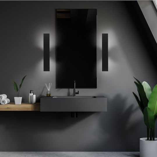 TK Lighting Navi Φωτιστικό Τοίχου 50x8x80εκ. TK Lighting Navi Φωτιστικό Τοίχου 50x8x80εκ.
