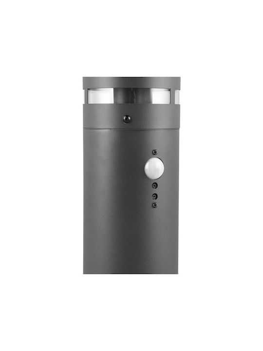 Trio Lighting Outdoor Floor Lamp Small Post 28W IP44 for E27 Socket Black