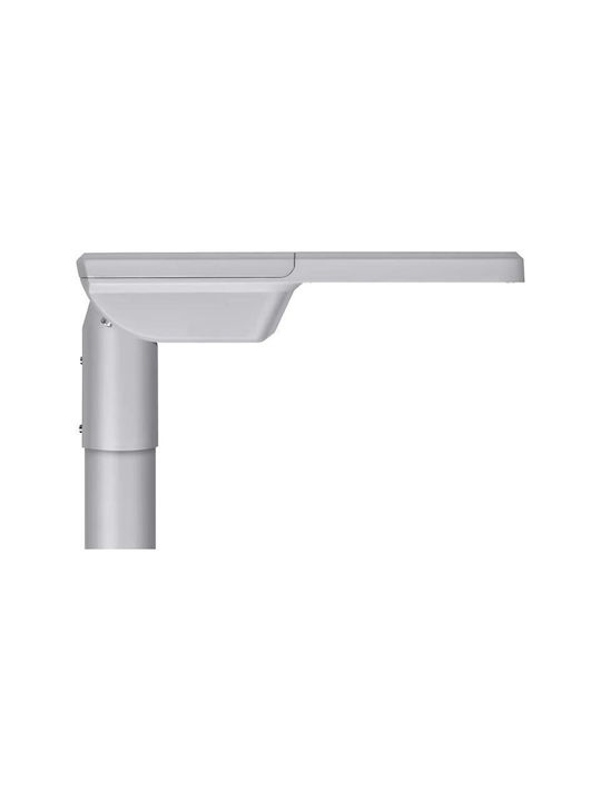 Ledvance RV25ST P 13W 727 WAL Εξωτερικό Φωτιστικό LED Δρόμου 13W με Θερμό Λευκό Φως IP66 Γκρι