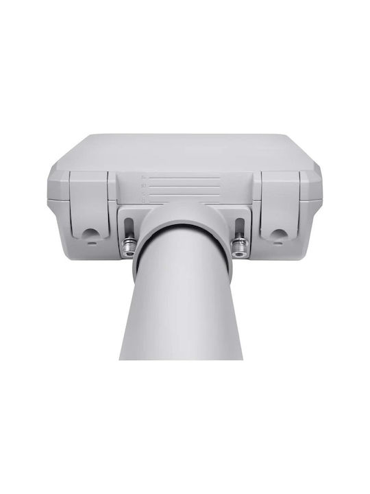 Ledvance RV25ST P 13W 727 WAL Εξωτερικό Φωτιστικό LED Δρόμου 13W με Θερμό Λευκό Φως IP66 Γκρι