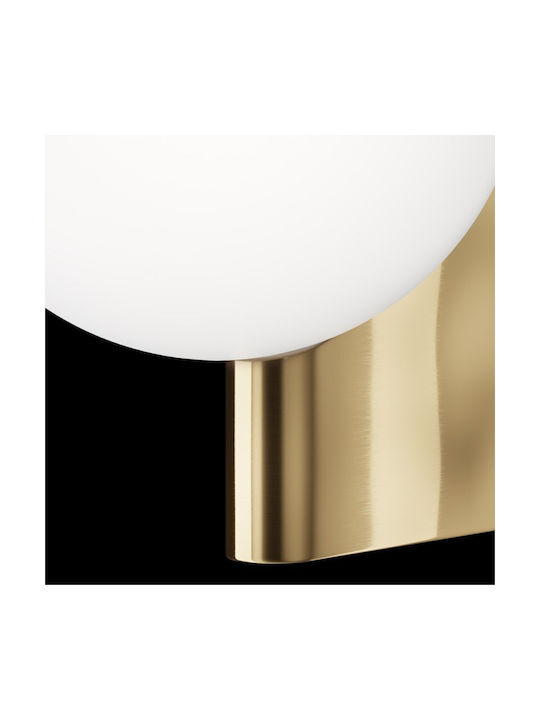 Maytoni Leuchte Wand Gold
