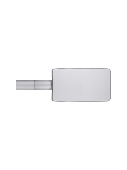 Ledvance RV25ST P 25W 730 WAL Outdoor Floor Lamp Road 25W with Warm White Light IP66 Gray