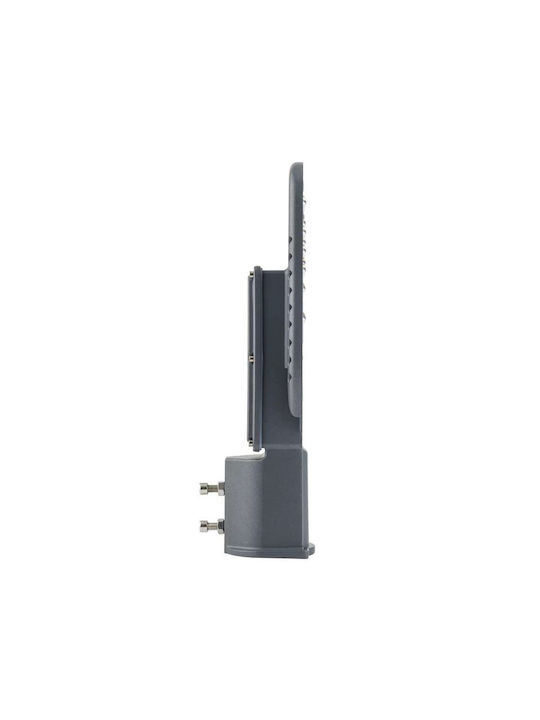 Ledvance Eco Class Außenstehlampe LED Straße 45W mit Kaltweißem Licht IP66 Graue