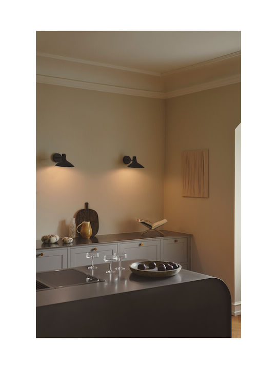 Nordlux Lamp Wall Black Nordlux Lamp Wall Black