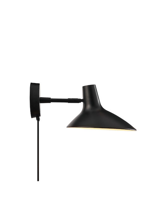 Nordlux Lamp Wall with Socket E14 Black