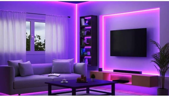 WiZ Ταινία LED RGB Φως 10m