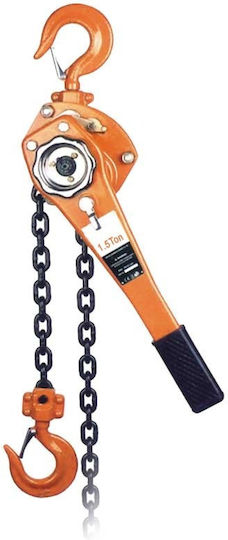 Nova Spring Balancer Type 1500 for Weight Load up to 1.5t Orange