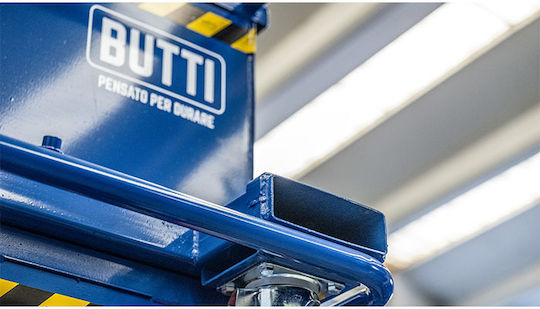 Butti Transport-Wagen for Load Weight up to 600kg