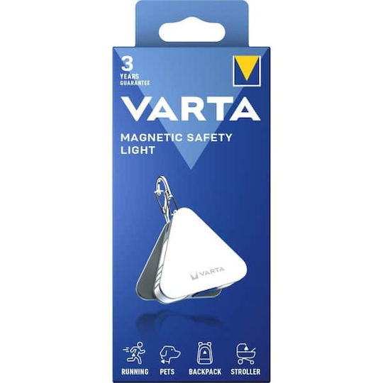 Varta Emergency Light with Battery Powered and Motion Sensor 1pcs