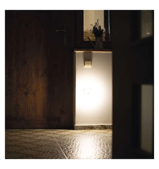 Emos LED Night Light Plug with Photocell 1pcs
