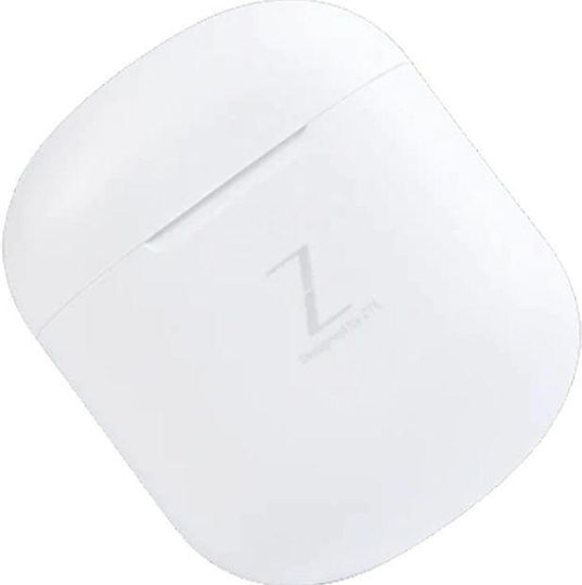 ZTE In-Ear / Ohrstöpsel Bluetooth-Freisprecheinrichtung Kopfhörer Weiß