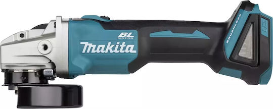 Makita DGA521ZX1 Τροχός 125mm Μπαταρίας με Ρύθμιση Στροφών 18V Solo