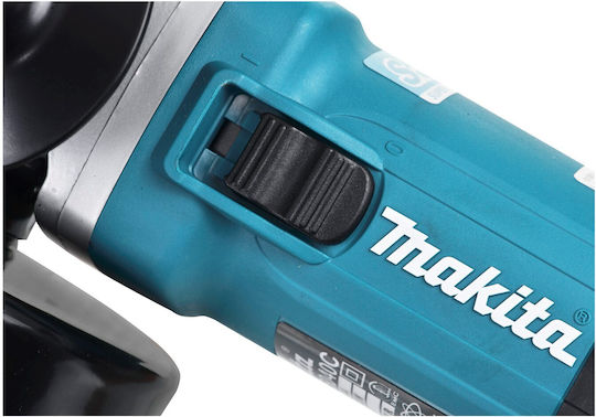 Makita Τροχός 125mm Ρεύματος 1400W με Ρύθμιση Στροφών