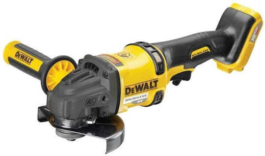 DEWALT 54V XR Flexvolt Grinder 125mm Battery 54V Solo