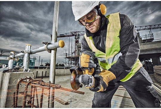 DEWALT DCG406N Τροχός 125mm Μπαταρίας 18V Solo