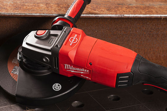 Milwaukee ONEFLAG230XPDB-0C Τροχός 230mm Μπαταρίας 18V Solo