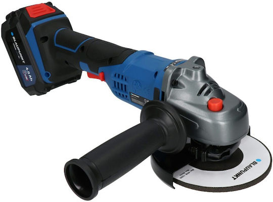 Blaupunkt CG5010 Grinder 125mm Battery 18V Solo