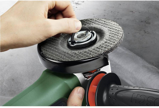 Bosch 06033E5100 Τροχός 125mm Μπαταρίας 18V Solo