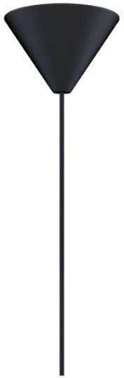 Umage Hängelampe Schwarz mit Fassung E27 11cm.