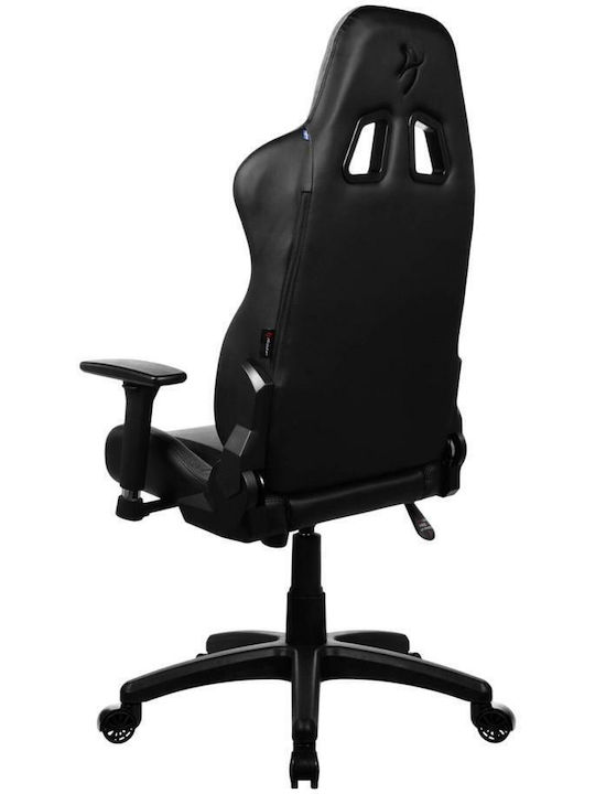 Archos AVANTI-SFB-ASH Καρέκλα Gaming με Ρυθμιζόμενα Μπράτσα Γκρι