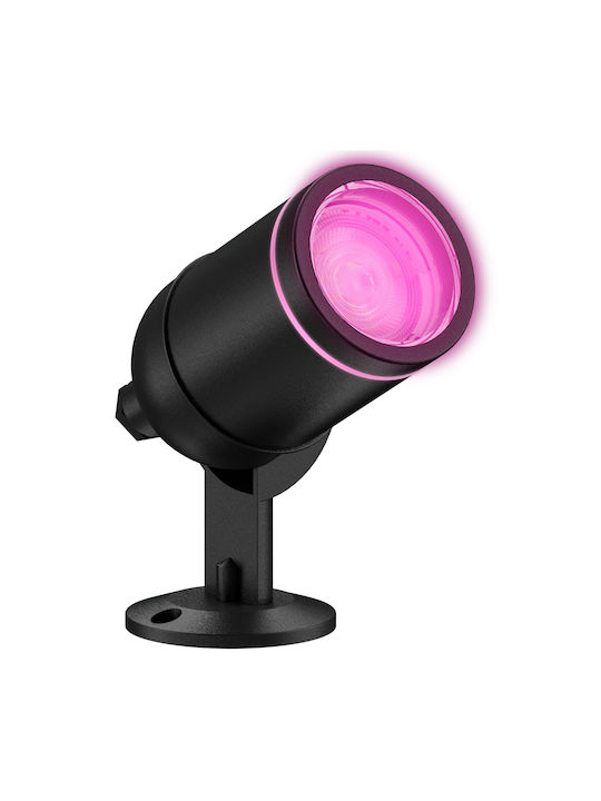 Calex Plafonieră de Tavan Albă cu LED Integrat