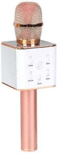 Wireless Karaoke Microphone DS4F3SMBM Rose Gold