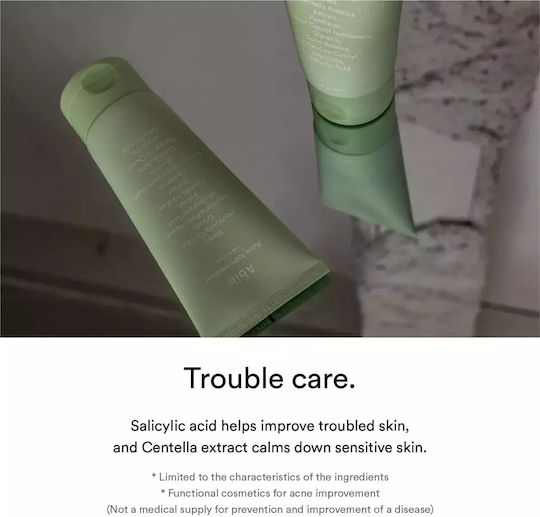 Abib Foam Cleansing Face for Acne-Prone Skin 150ml