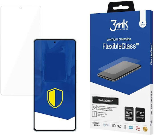 3MK FlexibleGlass Tempered Glass (Poco F5)