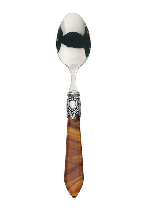 Casa Bugatti Oxford Old-silver Set de Tacâmuri Inoxidabil Maro 24buc